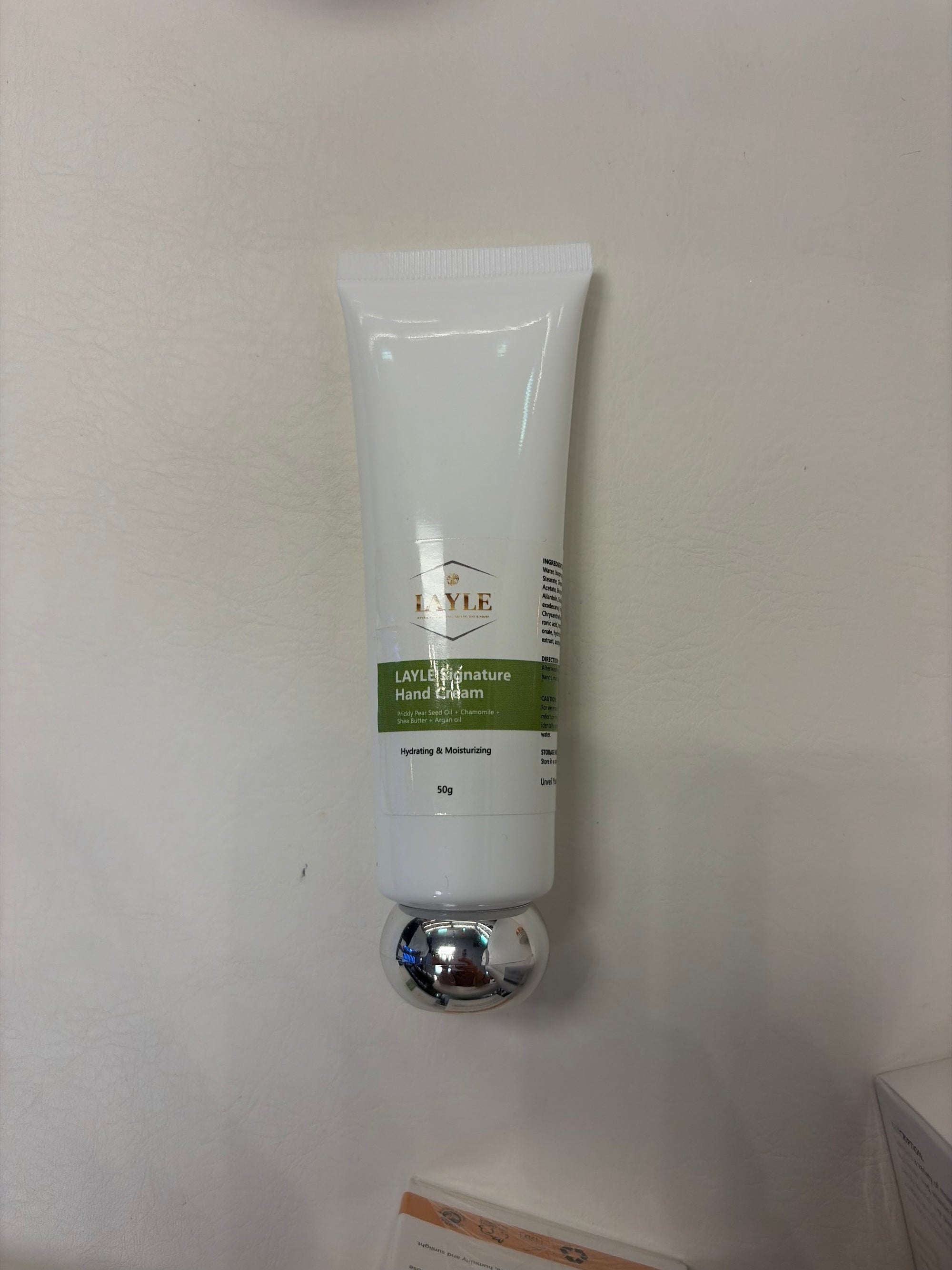 LAYLE Ultra-Nourishing Hand Cream—Prickly Pear Seed Oil