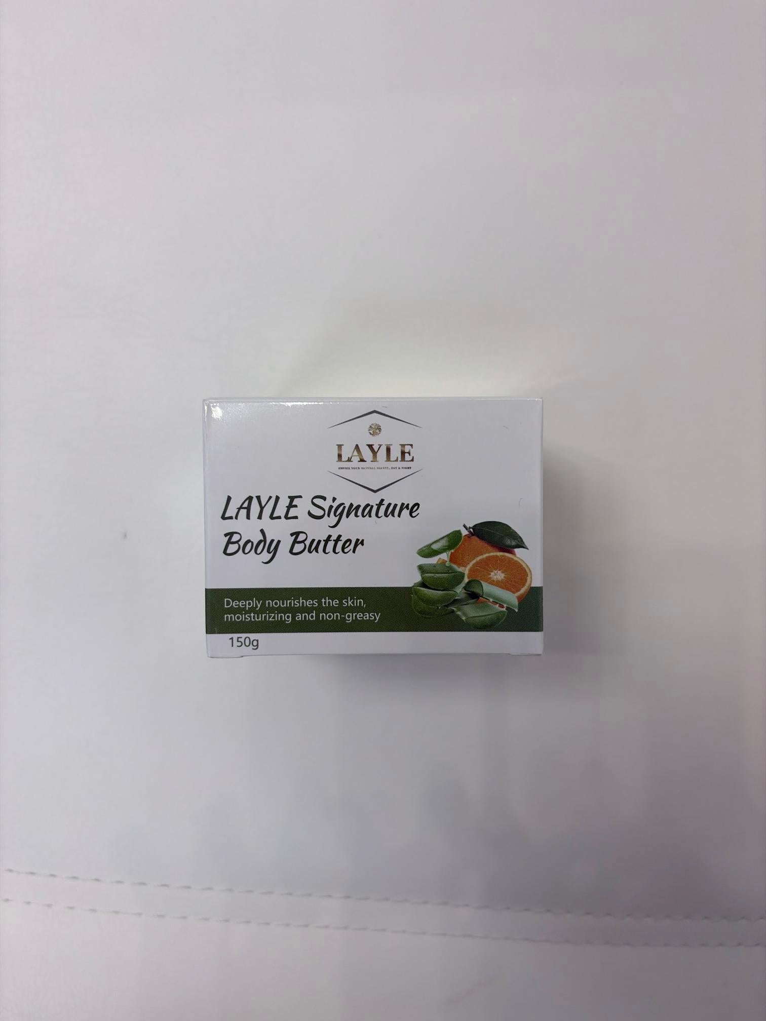 LAYLE Ultra-Repair Body Butter