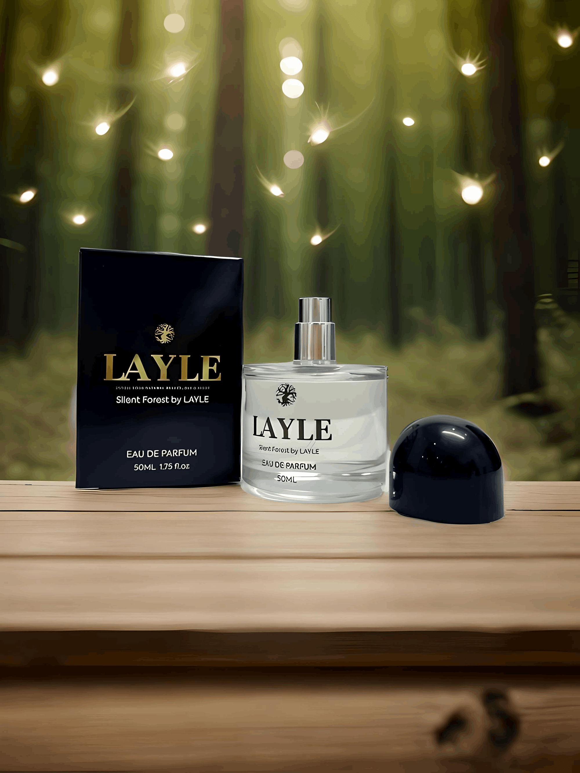 Silent Forest by Layle