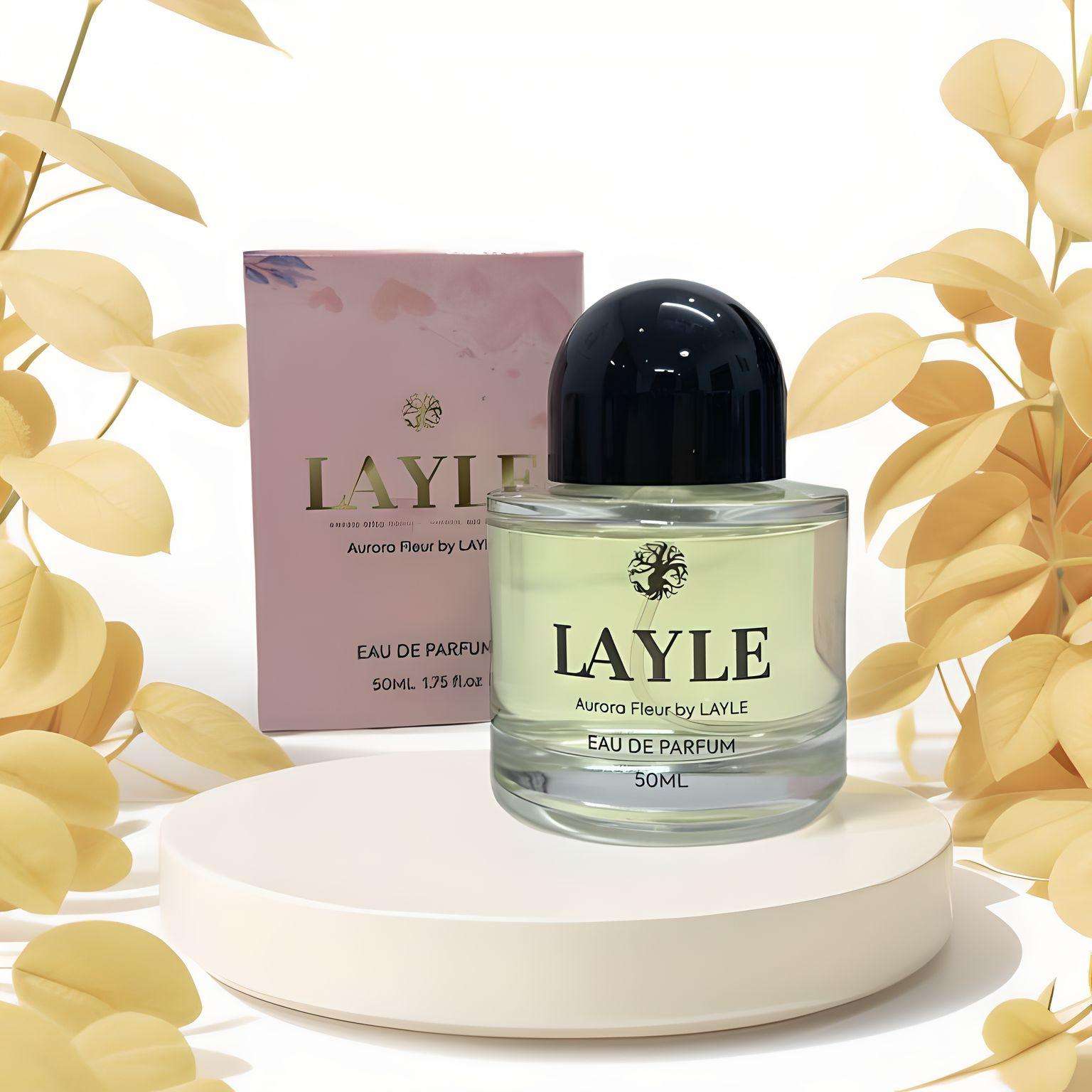 Aurora Fleur by LAYLE – Radiant Floral Fragrance