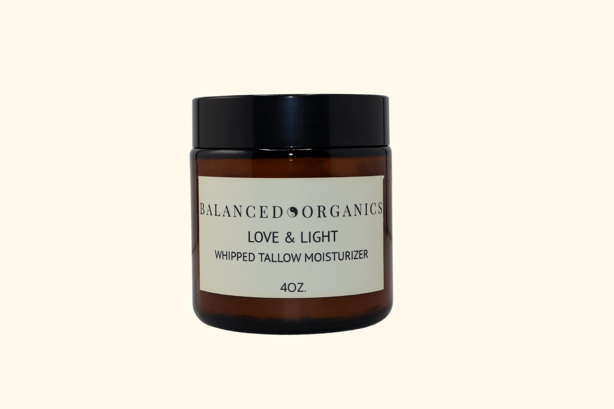Love & Light Blend Whipped Tallow Moisturizer