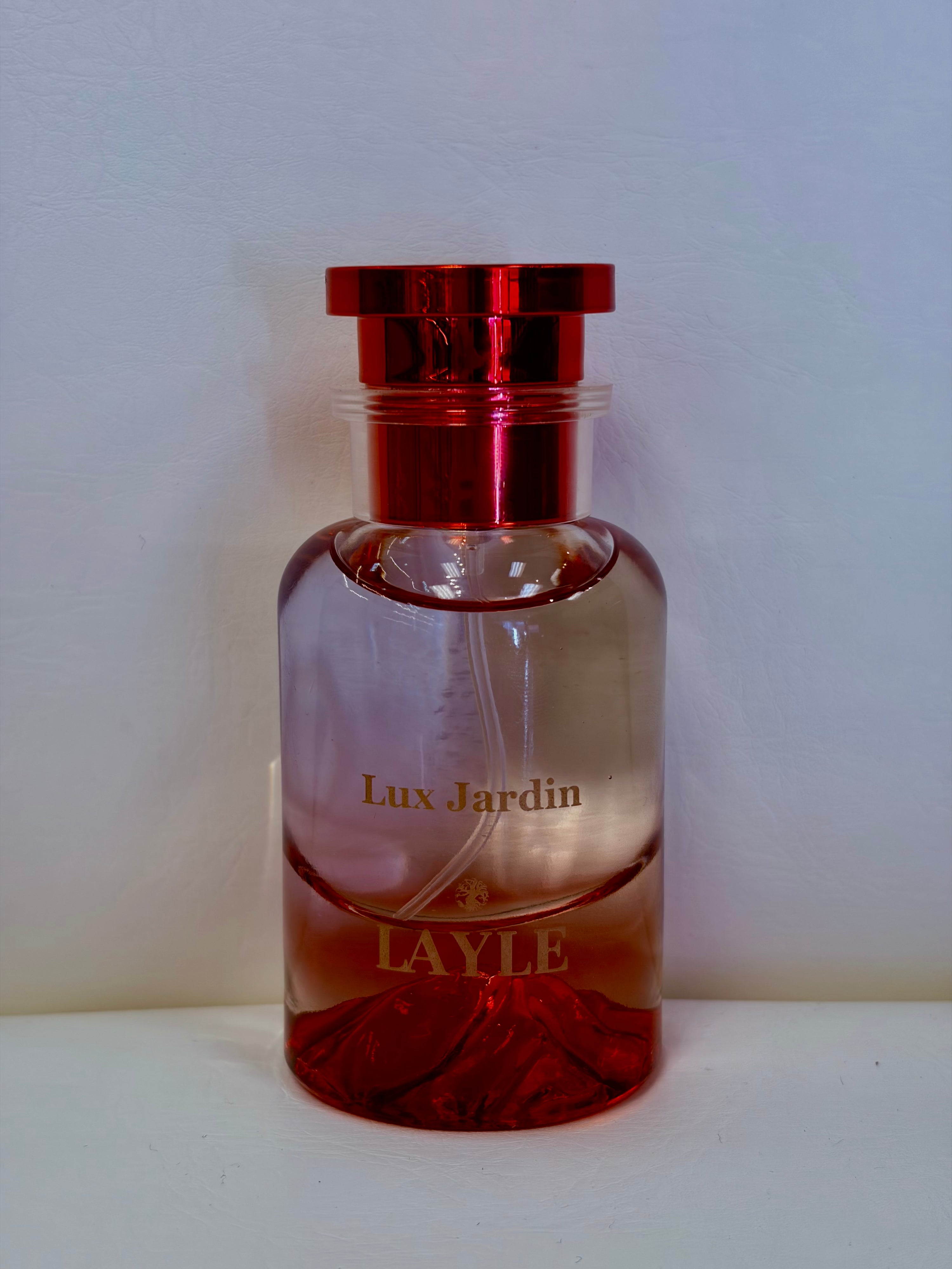 Luxe Jardin by LAYLE – Vibrant Floral Fragrance