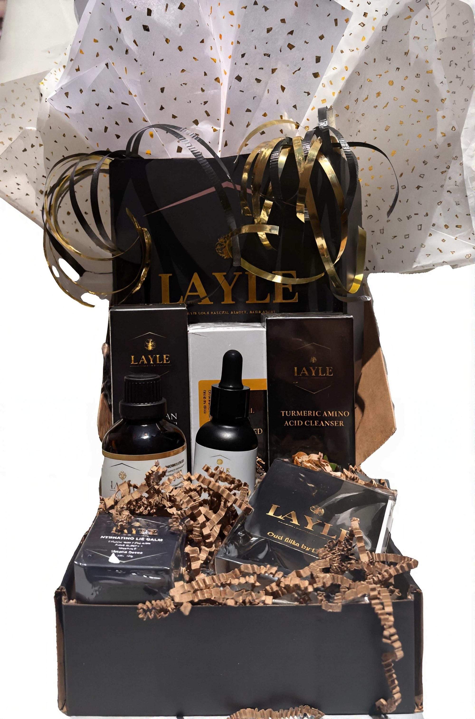 LAYLE Beauty Travel Essentials Set
