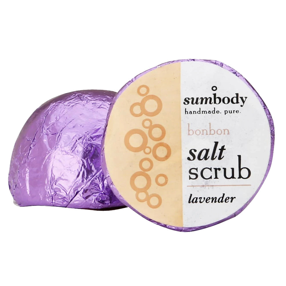 Salt Scrub Bonbons