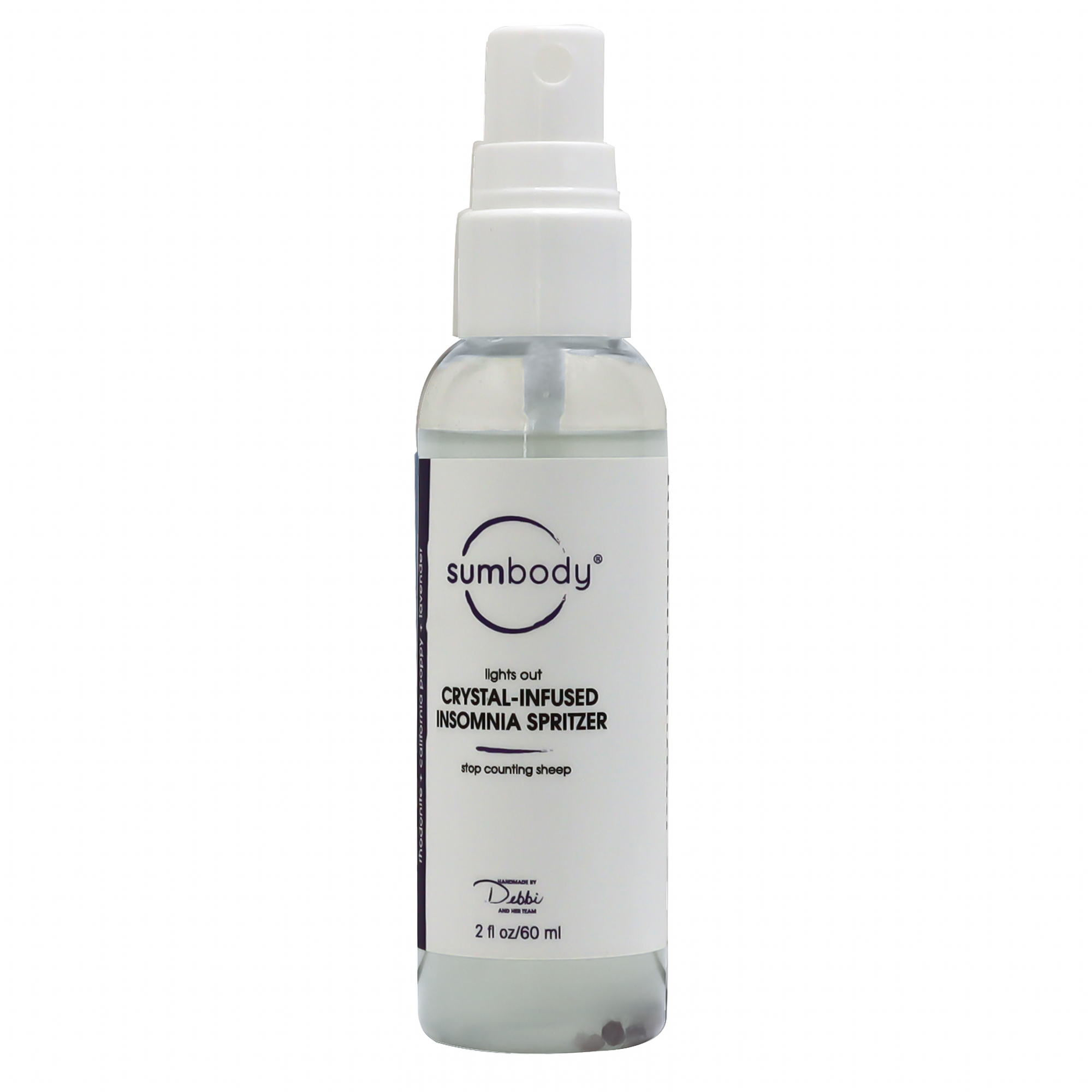 Lights Out Crystal-Infused Insomnia Spritzer