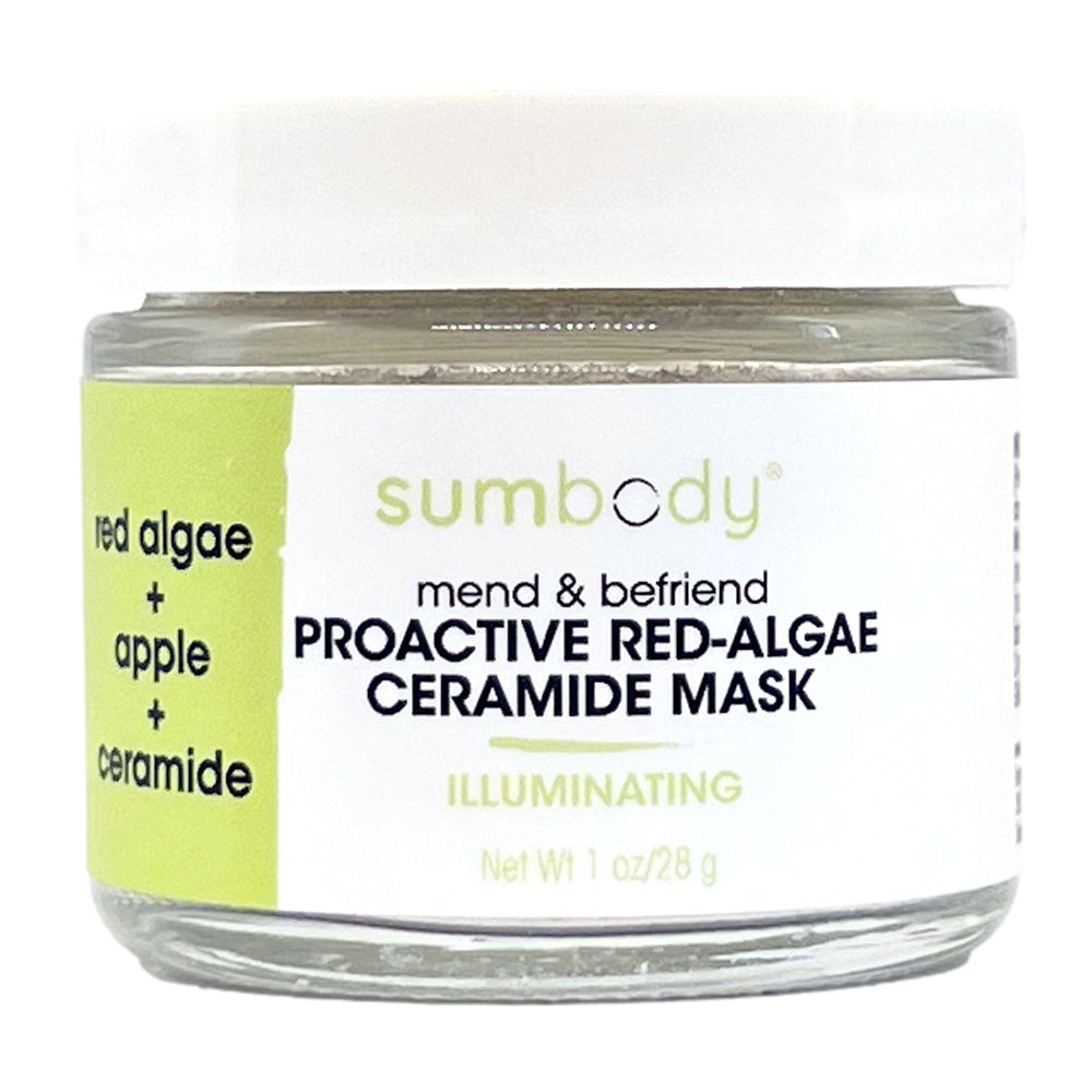Mend & Befriend Proactive Red Algae & Ceramide Mask