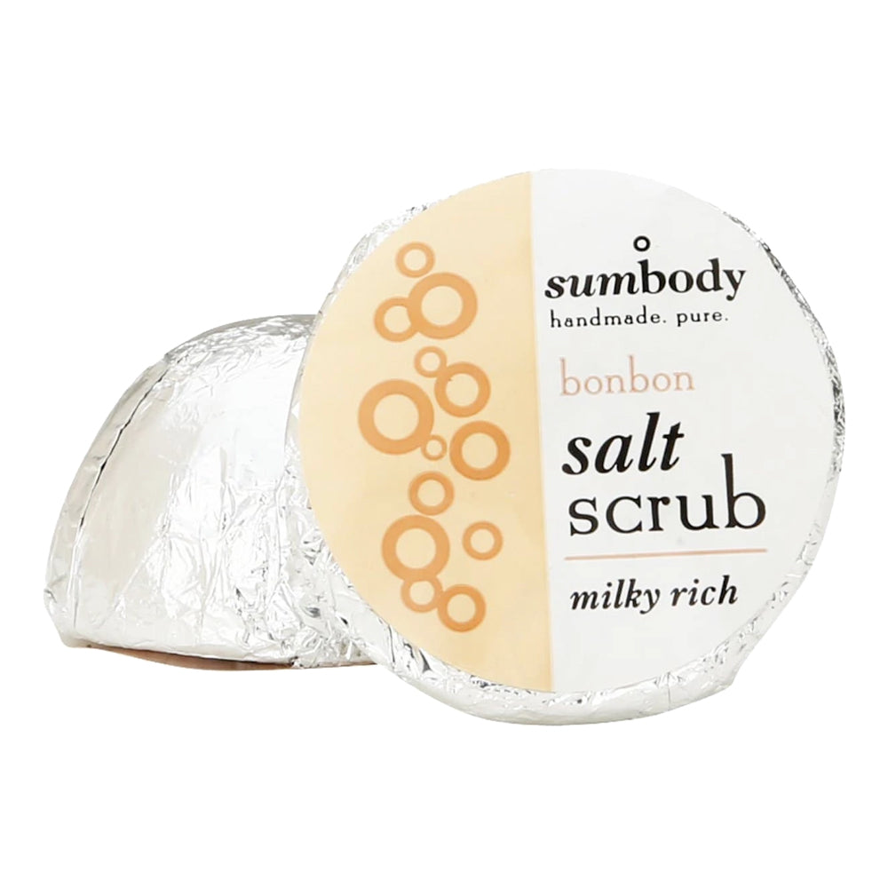 Salt Scrub Bonbons